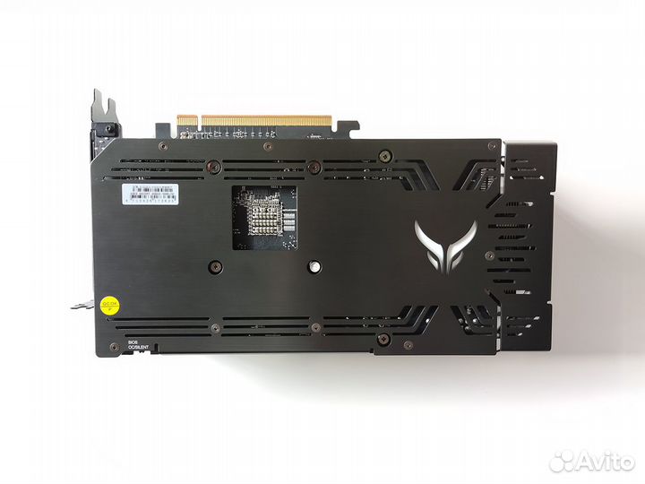 RX 6600 XT видеокарта PowerColor Red Devil 8GB