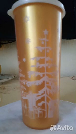 Tupperware: ножи, стакан