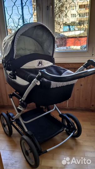 Коляска Peg Perego Италия для новорожденных