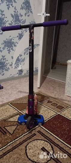 Трюковой самокат