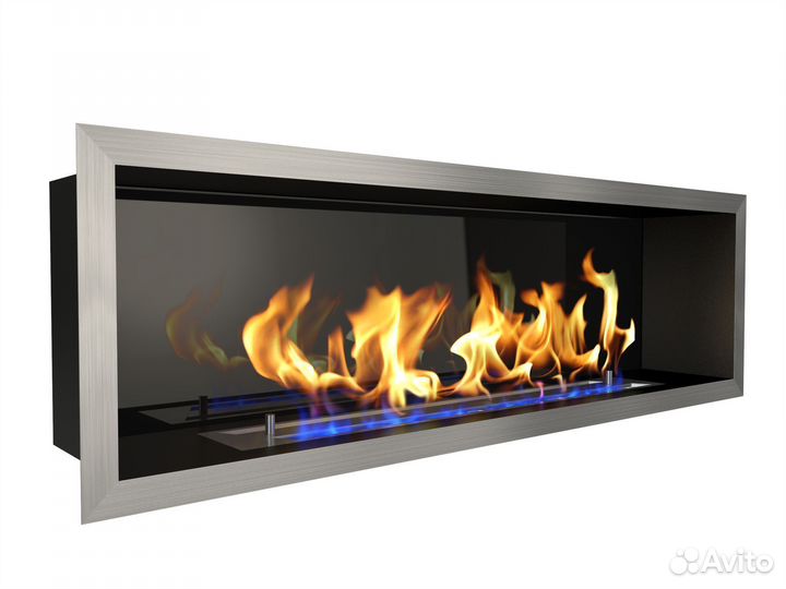 Биокамин встраиваемый