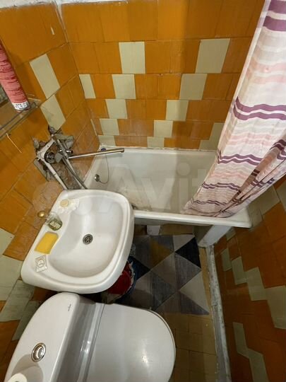 1-к. квартира, 32 м², 9/9 эт.