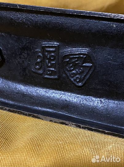 Настольные часы СССР