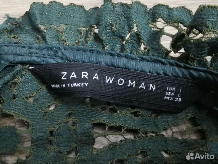 Платье женское Zara миди