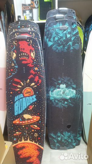 Вейкборд MIR 2021 новый