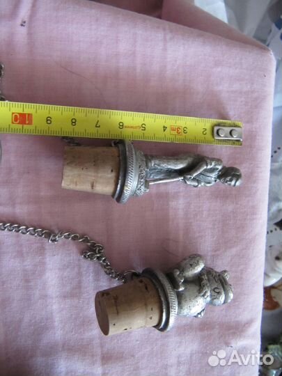 Винтажные, коллекционные пробки для бутылок