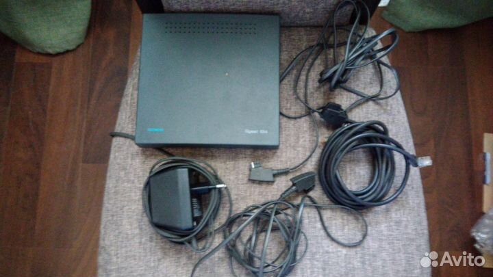 Радио телефон Siemens 1054