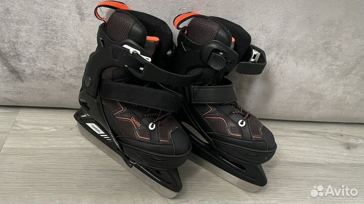 Коньки детские раздвижные Oxelo 29 - 32