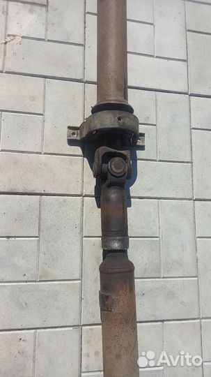 Кардан на газель. Длина 3,340