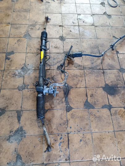 Рулевая рейка hyundai sonata