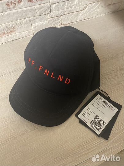 Бейсболка мужская