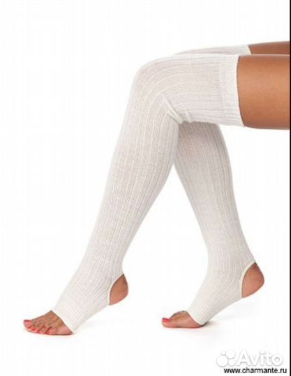 Гетры Charmante SAG-1070 Шампань