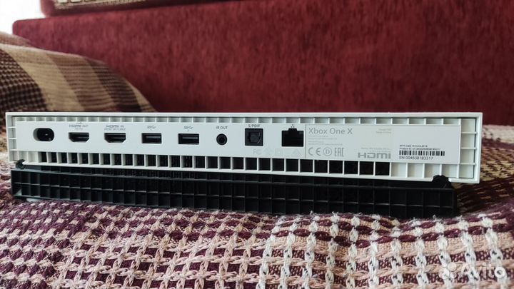 Xbox one x