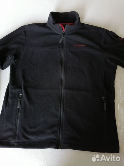 Кофта флисовая Schoffel р.XL-XXL (52-54)