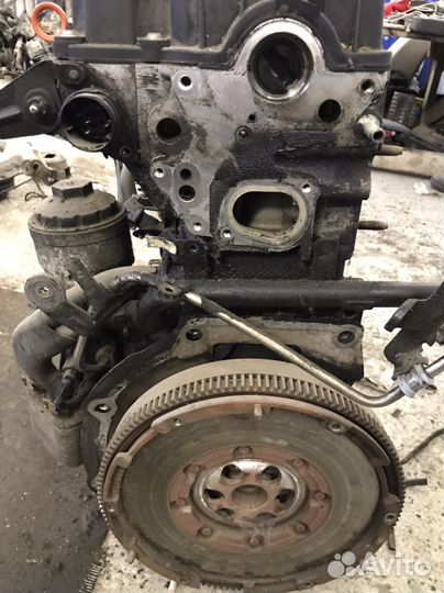 Двигатель BMM 2.0 TDI Audi A3 (4251)