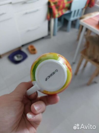 Сковородка в подарок кружечка