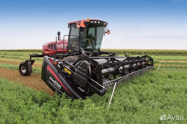 Блок клапанов CA25 248245 MacDon