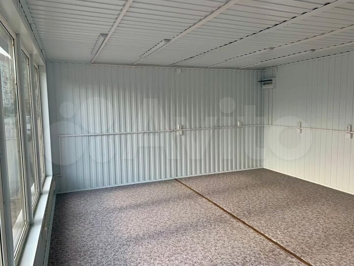 Павильон свободного назначения, 15 м²