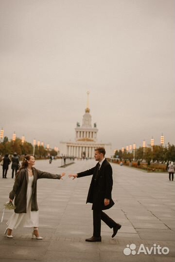 Свадебный фотограф