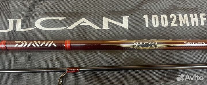 Спиннинг Daiwa Vulcan (3,05 м; 10-40 г)