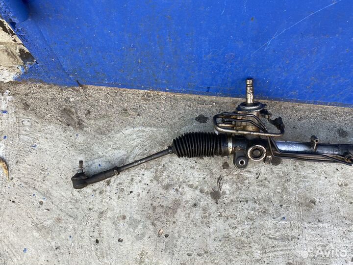 Рулевая рейка Ford Fusion, Fiesta №2