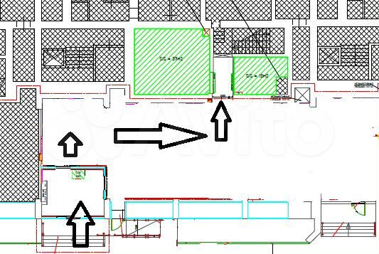 Владимир, проспект Ленина, 37, 37 и 13 м²