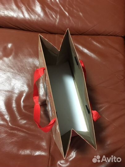 Пакет подарочный