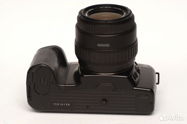 Minolta A-5700i + Sigma AF 35-80mm f4-5.6