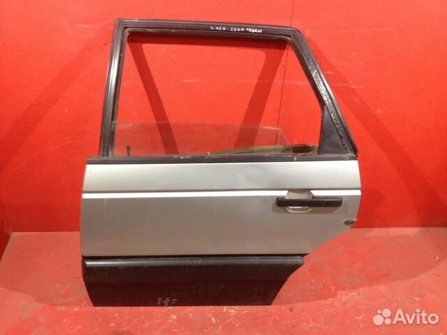 Дверь задняя левая Фольксваген Пассат Б3