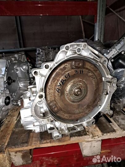 АКПП Audi, Volkswagen 5hp19