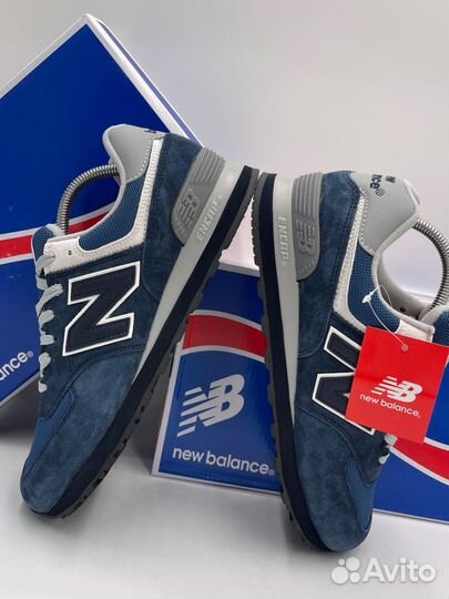 Кроссовки мужские new balance 574