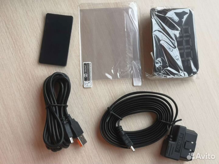 Проектор на лобовое стекло TDS TS-CAP01