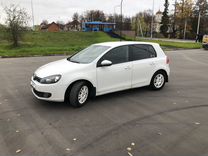 Volkswagen Golf 1.4 AMT, 2012, 271 000 км, с пробегом, цена 690 000 руб.