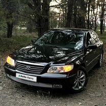 Hyundai Grandeur 2.7 AT, 2007, 275 000 км, с пробегом, цена 880 000 руб.