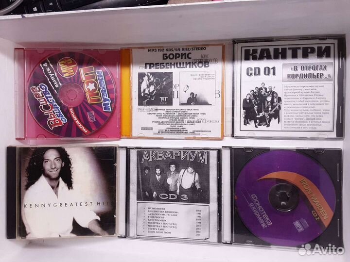 Mp3 диски музыка, рисование, фильмы