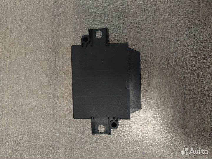 Блок управления парктрониками №12 Audi A1 1 Q3 1 2013
