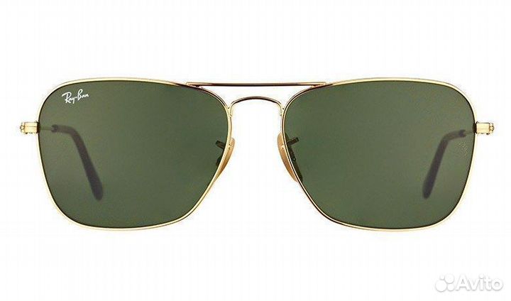 Солнцезащитные Очки Ray Ban Caravan