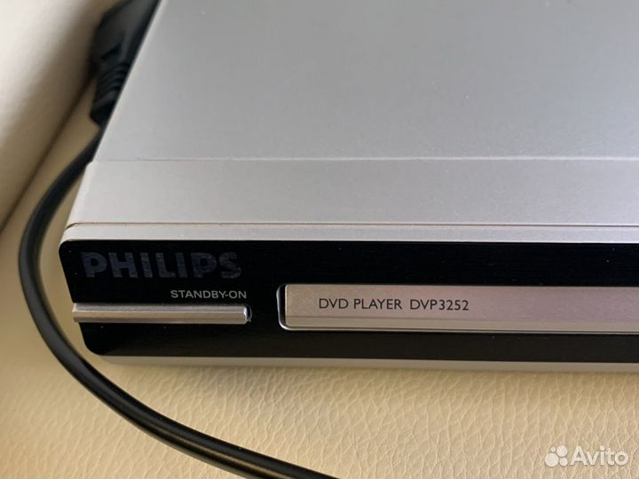 Dvd плеер philips