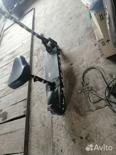 Электросамокат kugoo Kirin m2