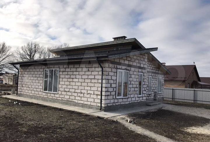 Дом 140 м² на участке 16 сот.