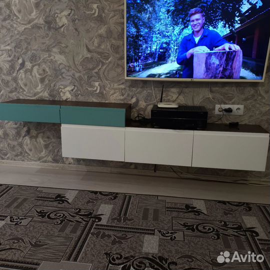 Стенка в гостиную
