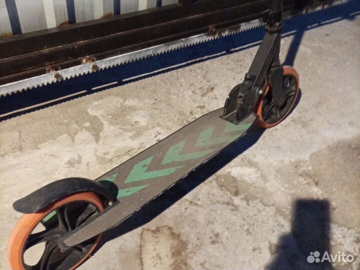 Самокат взрослый