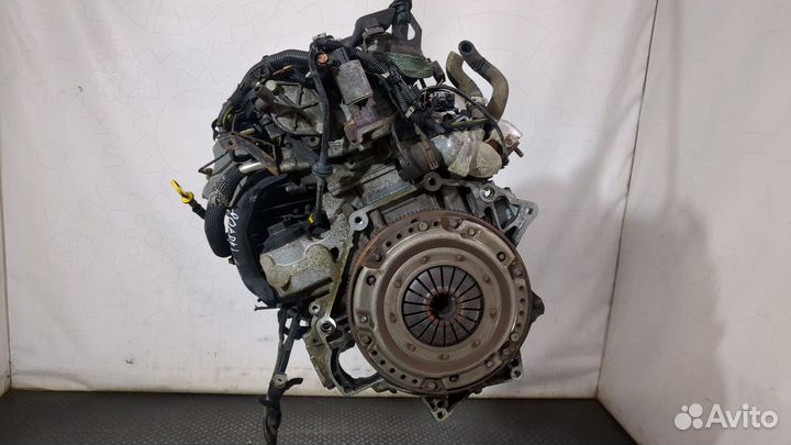 Двигатель Opel Astra G Z22SE