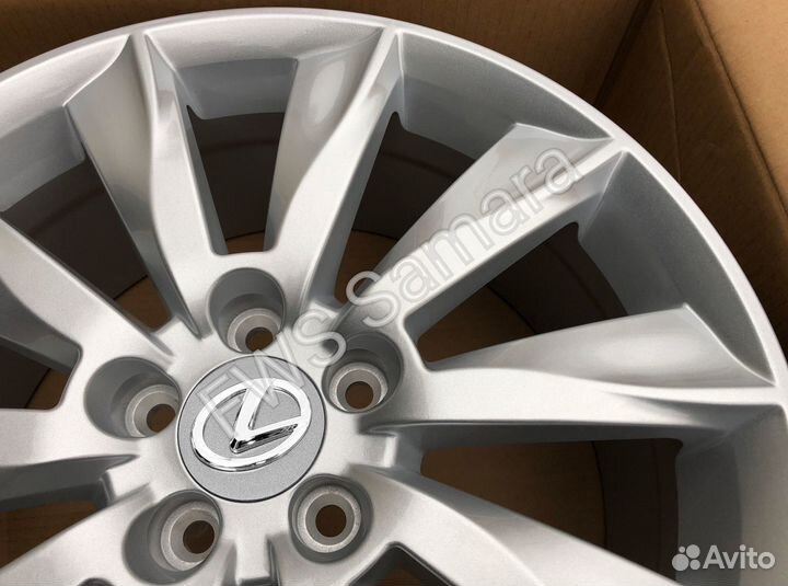 Диски на Лексус ES GS IS RC SC R18