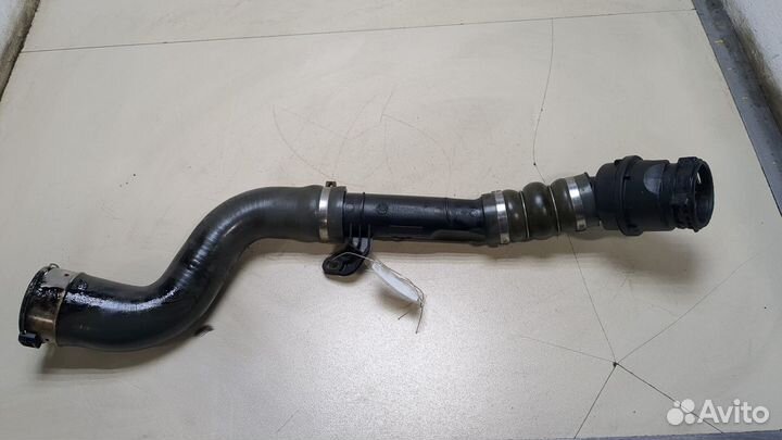 Патрубок интеркулера Nissan Qashqai, 2014