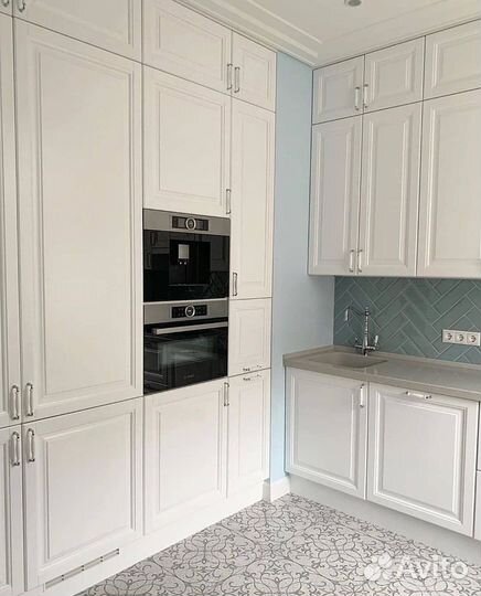 Кухня от производителя