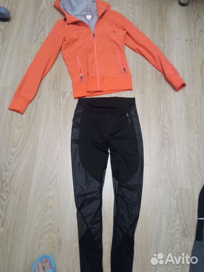 Спортивный костюм 44 46 размер