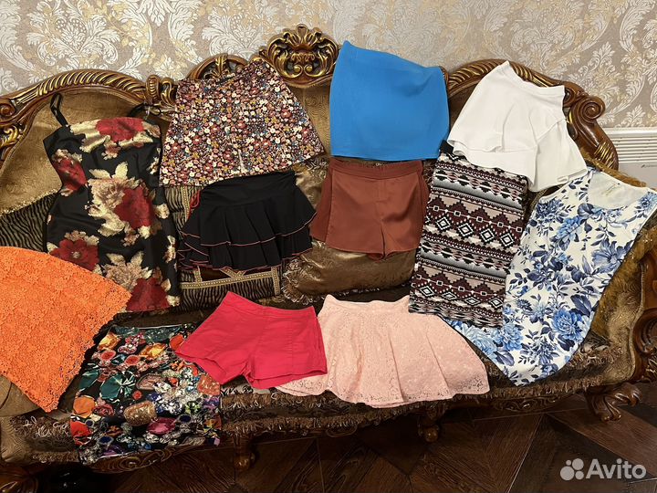 Женские вещи размер 48 -50,44-46