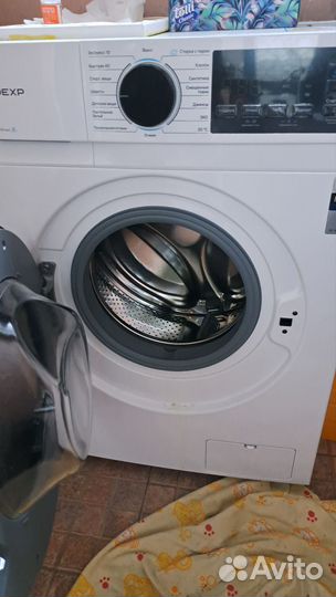 Стиральная машина