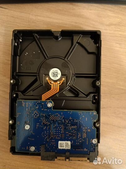 Жесткий диск Toshiba 1tb